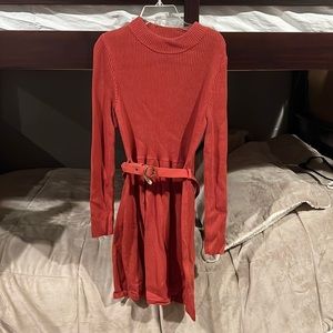 Free People Long Sleeve Dress